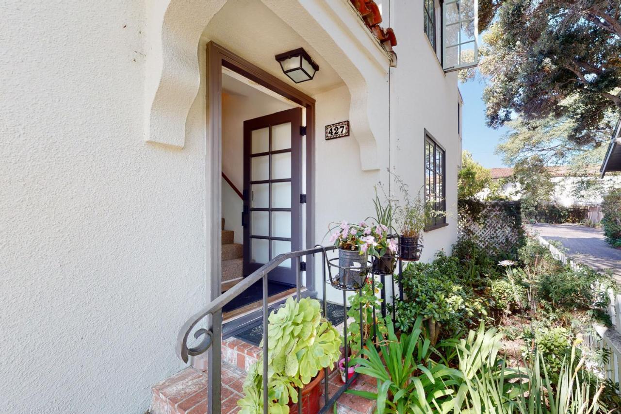 Villa San Miguel Santa Barbara Exterior foto